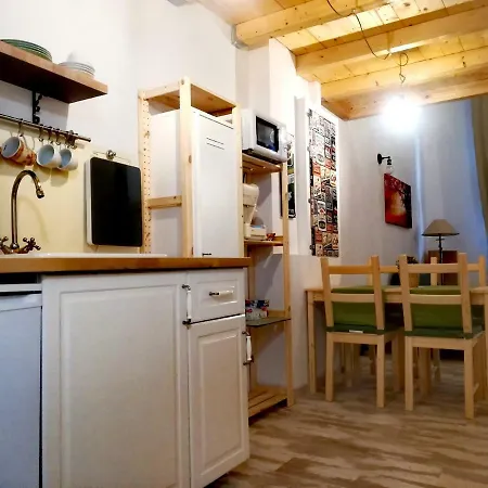 A Casa Di Brando Apartment