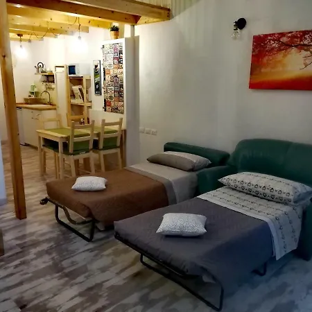 A Casa Di Brando Appartement *
